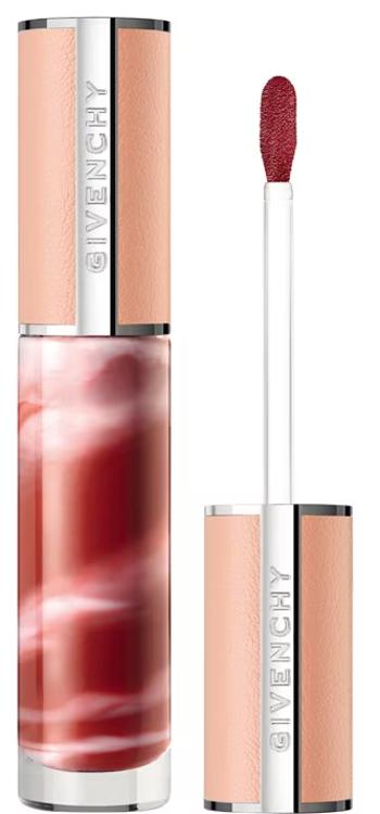 Givenchy Balsam de buze lichid Rose Perfecto Liquid (Lip Balm) 6 ml 117 Chilling Brown Makeup