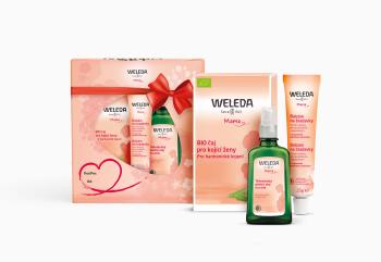 Weleda Set pentru viitoarele mămici Mama Set