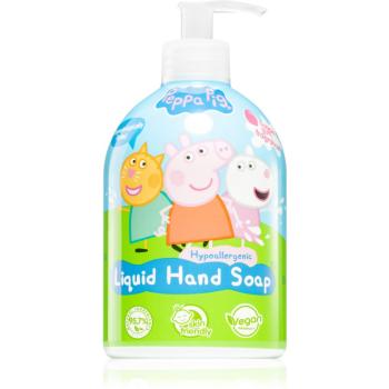 Peppa Pig Hand Soap Săpun lichid pentru mâini 500 ml