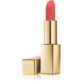 Estée Lauder Pure Color Matte Lipstick ruj cu persistență îndelungată cu efect mat culoare Visionary 3,5 g