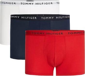 Tommy Hilfiger 3 PACK - boxeri pentru bărbați UM0UM02203-0WS XL