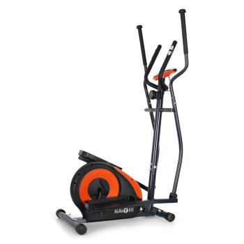 KLARFIT Ellifit FX 250, cross trainer, pulsmetru, 110 kg max