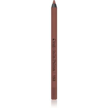 Diego dalla Palma Stay On Me Lip Liner Long Lasting Water Resistant creion contur pentru buze, waterproof culoare 153 Biscuit 1,2 g