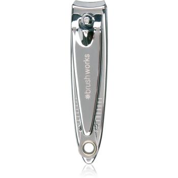 Brushworks Nail Clipper unghiera 1 buc