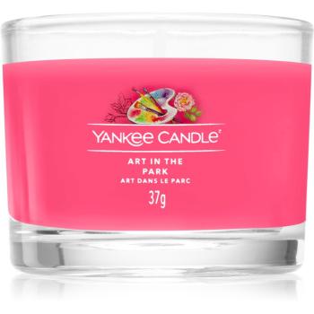 Yankee Candle Art In The Park lumânare votiv 37 g