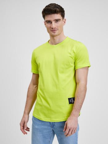 Calvin Klein Jeans Tricou Verde