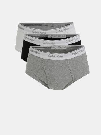 Calvin Klein Underwear	 Slipuri Gri