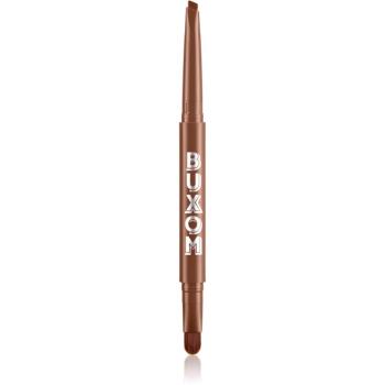 Buxom POWER LINE™ PLUMPING LIP LINER dermatograf cremos pentru buze cu efect de crestere culoare Hi-Def Honey 0,3 g