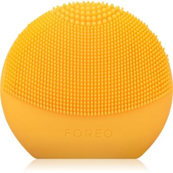 FOREO Luna™ Play Smart dispozitiv sonic de curățare cu efect antirid Sunflower Yellow