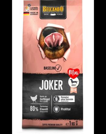 BELCANDO Baseline Joker Grain Free 1 kg