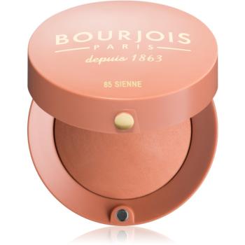 Bourjois Little Round Pot Blush blush culoare 85 Sienne 2.5 g