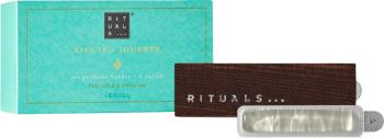 Rituals Parfum pentru mașină Life is a Journey Karma (Car Perfume Holder) 2 x 3 g