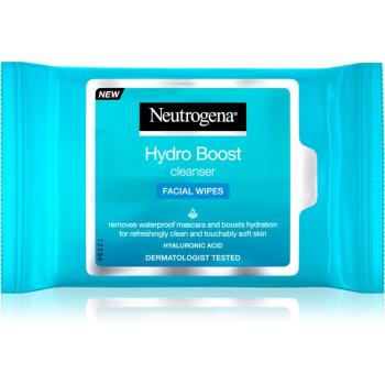 Neutrogena Hydro Boost® Face Servetele umede facial 25 buc