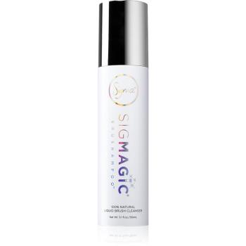 Sigma Beauty SigMagic™ șampon pentru curățarea pensulelor cosmetice 150 ml