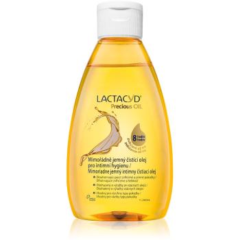 Lactacyd Precious Oil ulei de curățare blând pentru igiena intima 200 ml