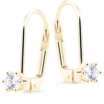 Cutie Jewellery Cercei lungi eleganți cu zirconiu Z8012-50-10-X-1