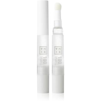 3INA The Eye Gloss farduri de ochi strălucitoare culoare 100 - Transparent 3 ml