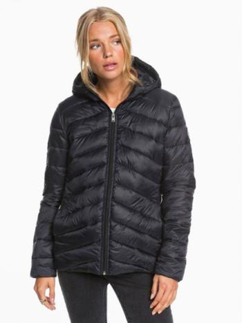 Roxy Coast Road Hood Jachetă Negru