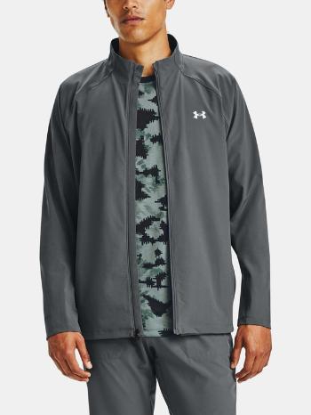 Under Armour M UA Launch 3.0 Storm Jachetă Gri