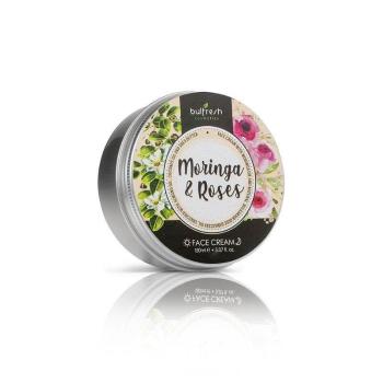 ELLEMARE Cremă hidratantă și nutritivă de faţă Moringa Roses (Face Cream)150 ml