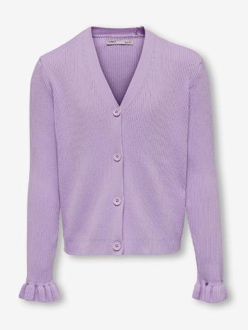 ONLY Sally Cardigan pentru copii Violet