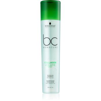 Schwarzkopf Professional BC Bonacure Volume Boost șampon micelar pentru par fara volum 250 ml