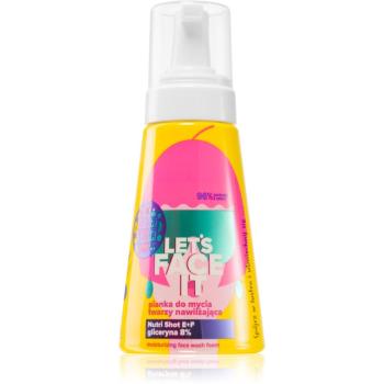 Farmona Tutti Frutti Let´s face it crema hidratanta pentru curatare faciale 250 ml