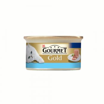 Gourmet Gold Mousse Ton 85 g