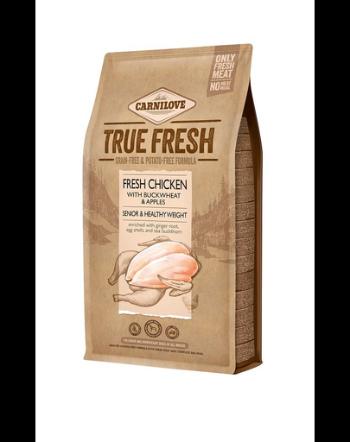 CARNILOVE True Fresh Chicken hrana caini seniori 1,4 kg toate rasele