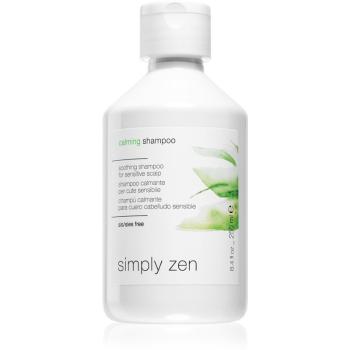 Milk Shake Simply Zen sampon cu efect calmant pentru piele sensibila 250 ml