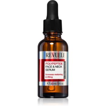 Revuele Polypeptide ser pentru lifting pentru față și gât 30 ml