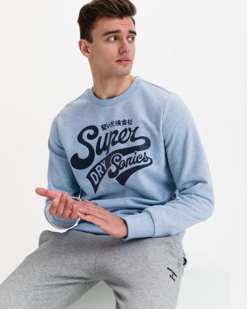 SuperDry Collegiate Hanorac Albastru