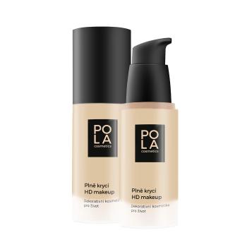 Pola Cosmetics Machiaj opac HD make-up Perfect Look 30 ml M310