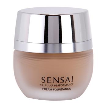 Sensai Cellular Performance Cream Foundation make-up crema SPF 15 culoare CF 13 Warm Beige 30 ml