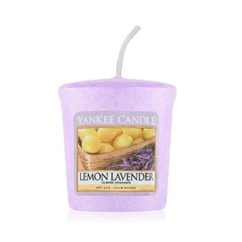 Yankee Candle Lumânare aromatică Votive Lemon Lavender 49 g 