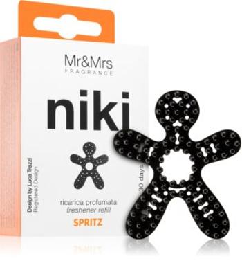 Mr&Mrs Fragrance Niki Big Spritz - reumplere