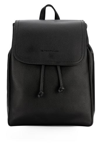 Tom Tailor Rucsac pentru femei 24408 60 Black