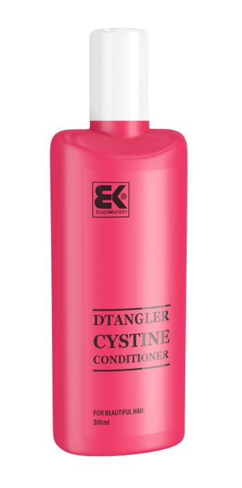 Brazil Keratin Balsam regenerant pentru păr deteriorat( Dtangler Cystine Balm) 300 ml