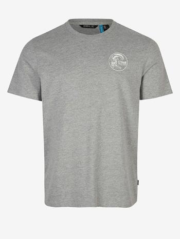 O'Neill Circle Surfer Tricou Gri