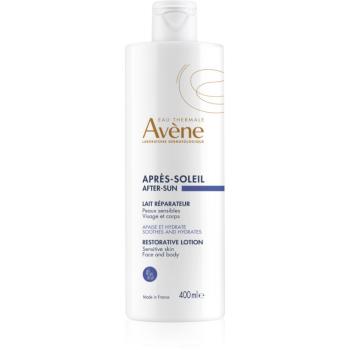 Avène Sun After Sun loțiune reparatoare după plajă 400 ml