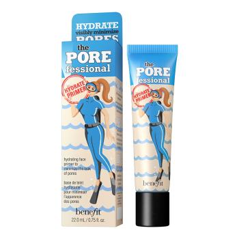 Benefit Bază hidratantă sub make-up The Porefessional (Hydrate Primer) 22 ml