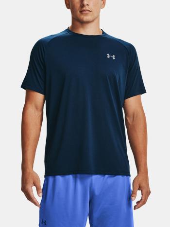 Under Armour Tech 2.0 SS Tee Novelty Tricou Albastru