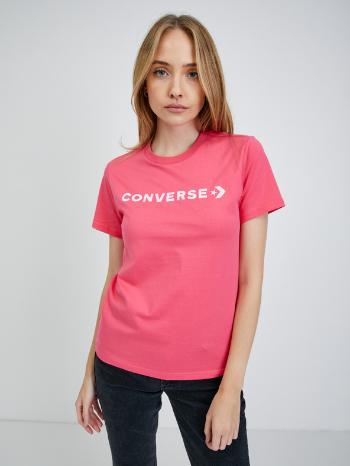 Converse Tricou Roz