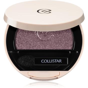 Collistar Impeccable Compact Eye Shadow fard ochi culoare 310 Burgundy 3 g