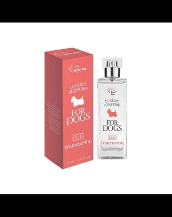OVER ZOO Parfum pentru câini, cu miros de pepene verde 100 ml