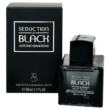 Antonio Banderas Seduction In Black - EDT 50 ml