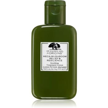 Origins Dr. Andrew Weil for Origins™ Mega-Mushroom Relief & Resilience Soothing Treatment Lotion crema de fata calmanta si hidratanta 100 ml