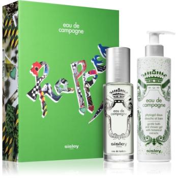 Sisley Eau de Campagne set cadou pentru femei