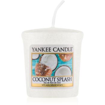 Yankee Candle Coconut Splash lumânare votiv 49 g
