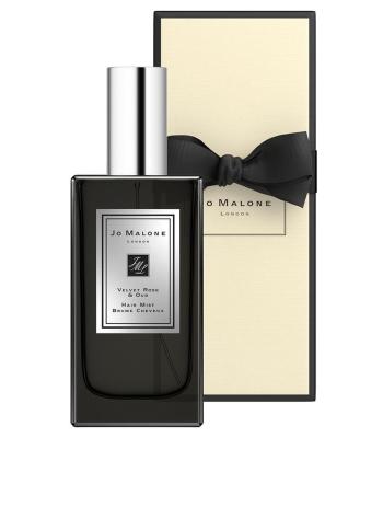 Jo Malone Velvet Rose & Oud - spray de păr 30 ml